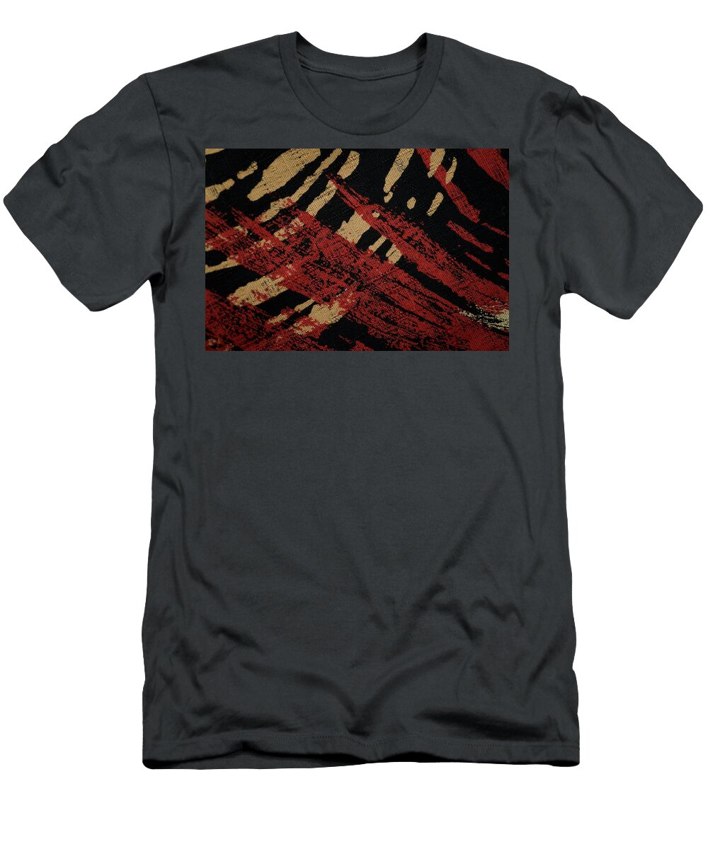 5 Mooie Kleuren Jamal Antar T-Shirt