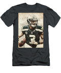 5 NFL Russell Wilson Russellwilson Russell Wilson Seattle Seahawks Player American Football Wrenn Huber T-Shirt