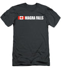 5 Niagra Falls Brian Edward T-Shirt