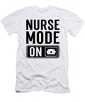 5 Nurse Gift Manuel Schmucker T-Shirt