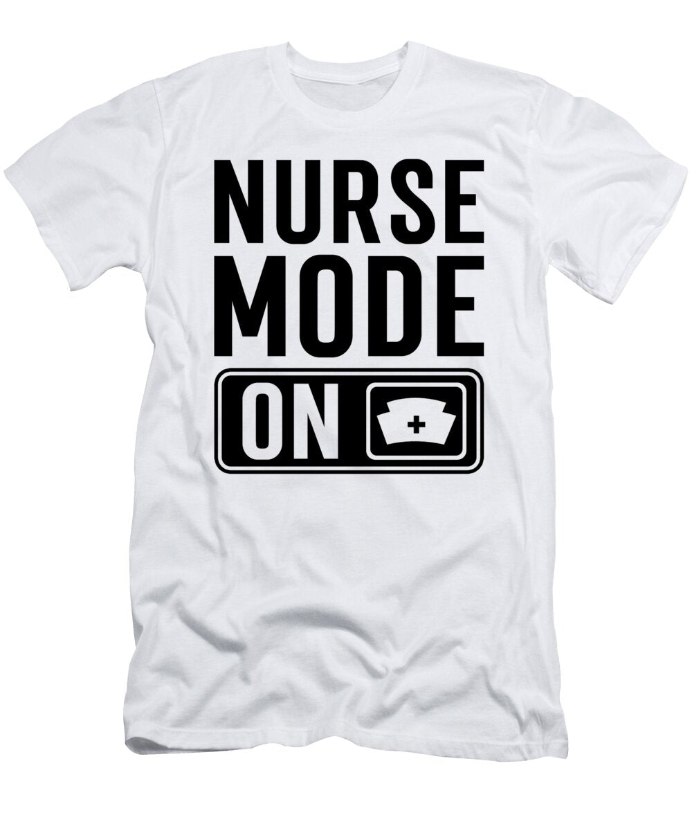 5 Nurse Gift Manuel Schmucker T-Shirt