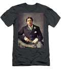 5 Oscar Wilde Literary Legend John Springfield T-Shirt