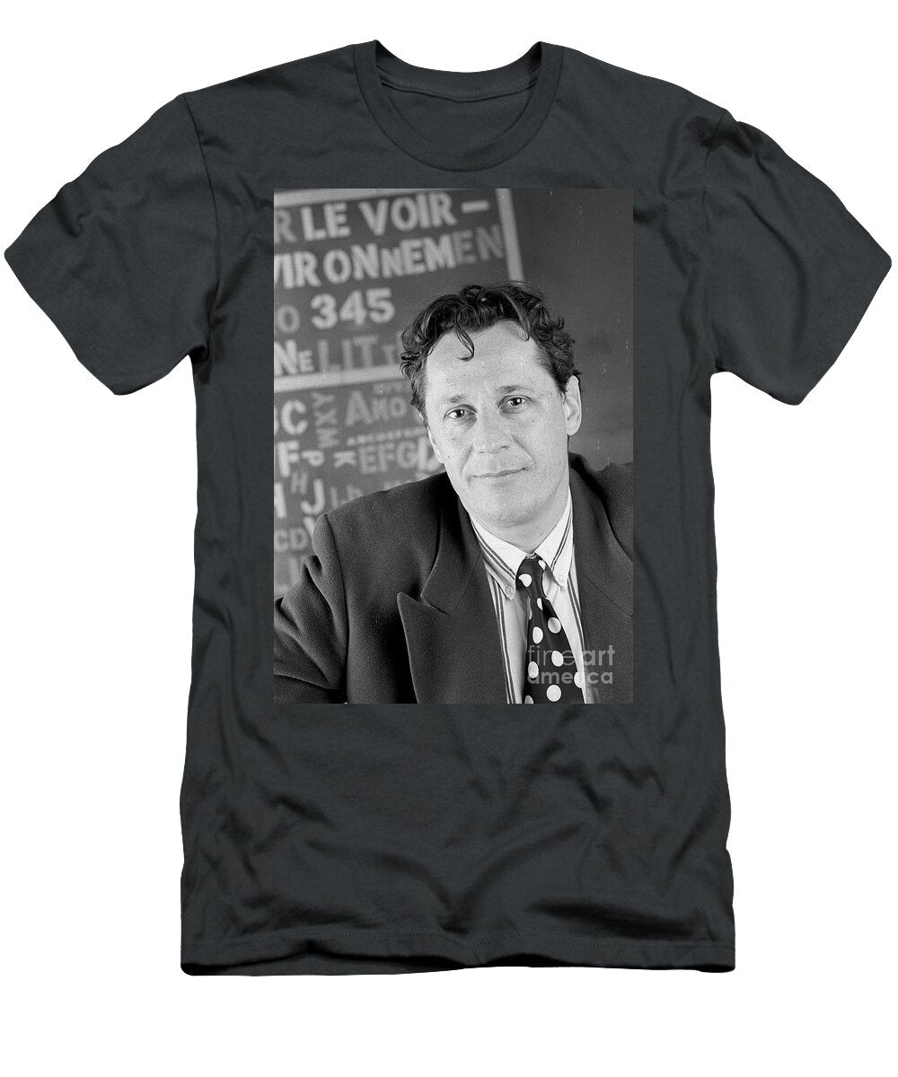 5 Philippe Polowy Pierre Roussel T-Shirt