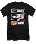 5 Popcorn Crazy Squirrel T-Shirt