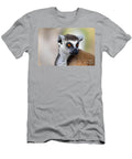 5 Ring Tailed Lemur George Atsametakis T-Shirt