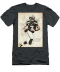 5 Russell Wilson Russellwilson Russell Wilson Seattle Seahawks Player American Football Wrenn Huber T-Shirt