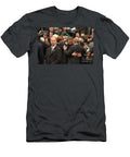5 Sacha Trudeau Pierre Roussel T-Shirt