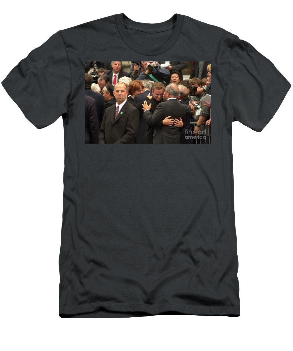 5 Sacha Trudeau Pierre Roussel T-Shirt