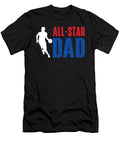 5 Sports Dad Fathers Day Sport Team Fan Hobby Toms Store T-Shirt