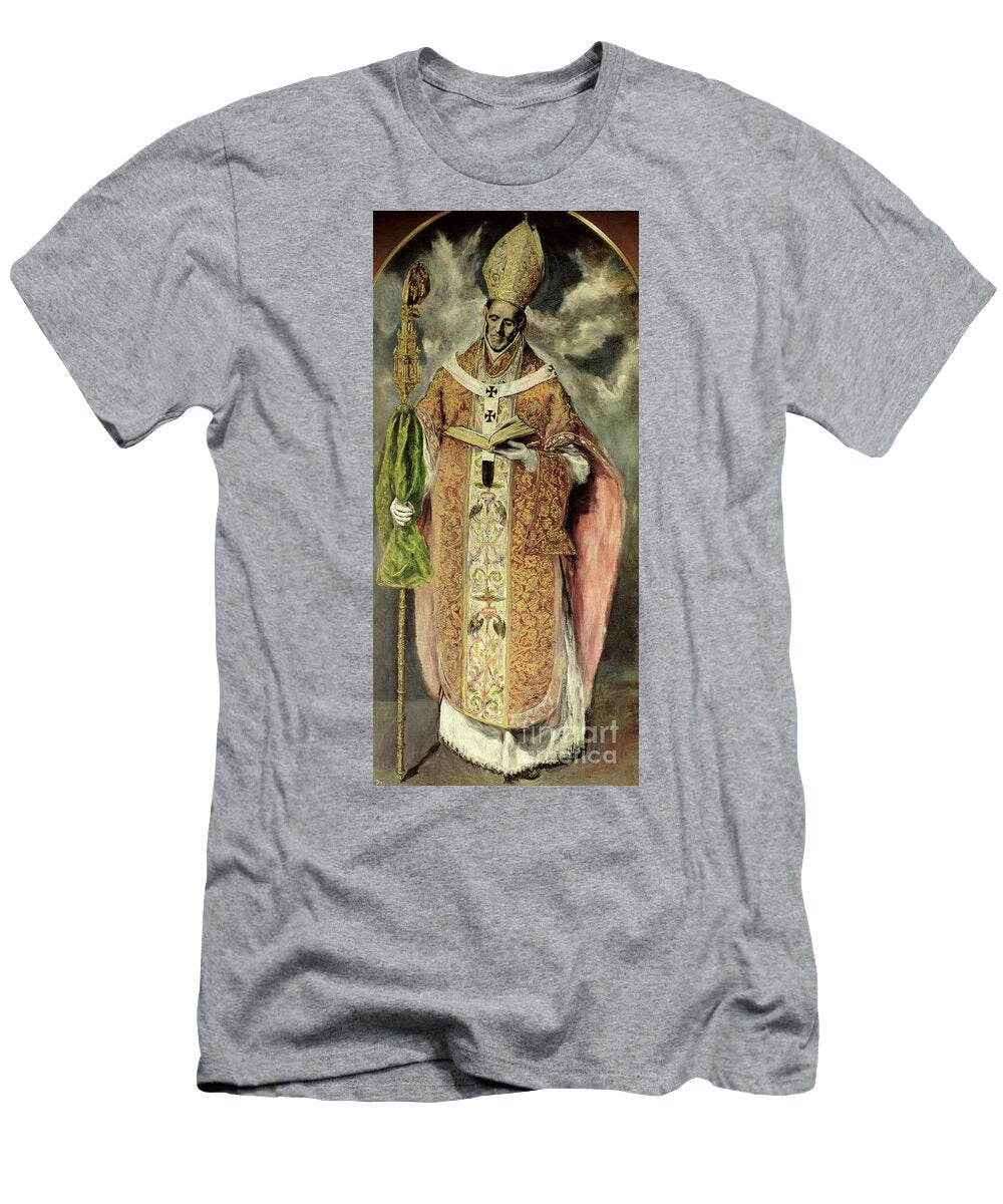 5 St Ildefonso El Greco T-Shirt