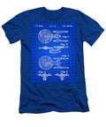 5 Star Trek Uss Enterprise Toy Patent 1981 Stephen Younts T-Shirt