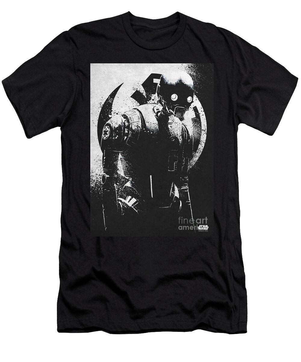 5 Star Wars Timothy Oxley T-Shirt