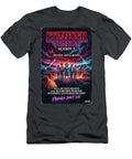 5 Stranger Things Season 5 Minimal Series Poster Vintage Style 1980s Sampadart Gallery T-Shirt