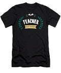 5 Teacher Est 2020 Teaching School Gift Thomas Larch T-Shirt