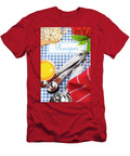 5 the Book of Recipes Natalia Klenova T-Shirt