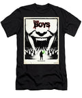 5 the Boys Final Season Minimal Vintage Style Movie Poster High Quality 2026 Sampadart Gallery T-Shirt