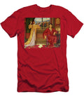 5 the Gilded Cage Evelyn De Morgan T-Shirt