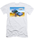 5 Train Marvin Blaine T-Shirt