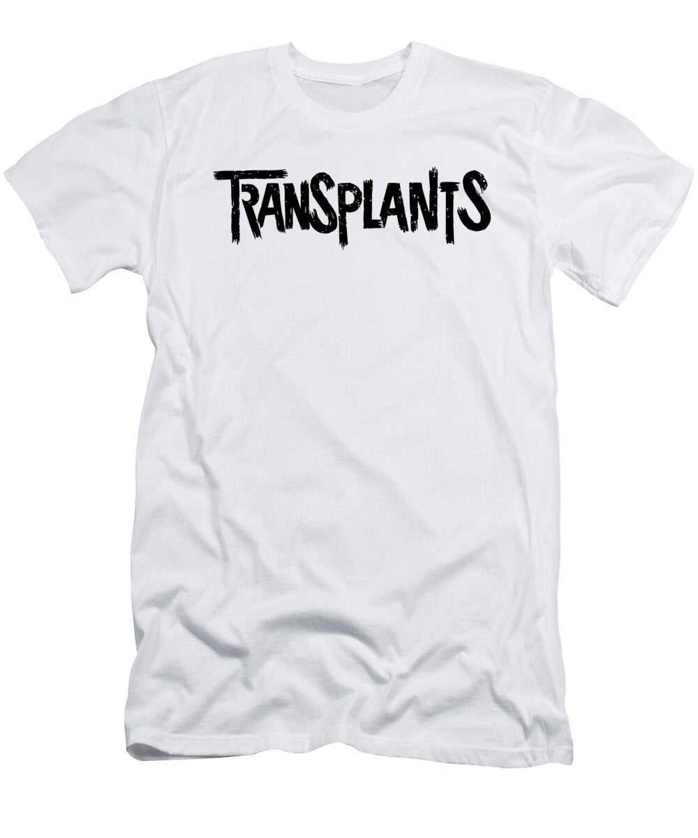 5 Transplants American Punk Rock Rap Rock Supergroup Kenneth Cescoti T-Shirt
