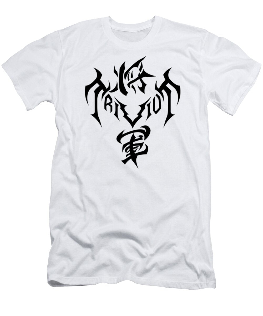 5 Trivium American Heavy Metal Band Kenneth Cescoti T-Shirt