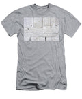 5 White Wood Tom Gowanlock T-Shirt