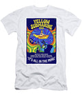 5 Yellow Submarine Minimal Movie Poster Retro Film Poster Vintage Sampadart Gallery T-Shirt