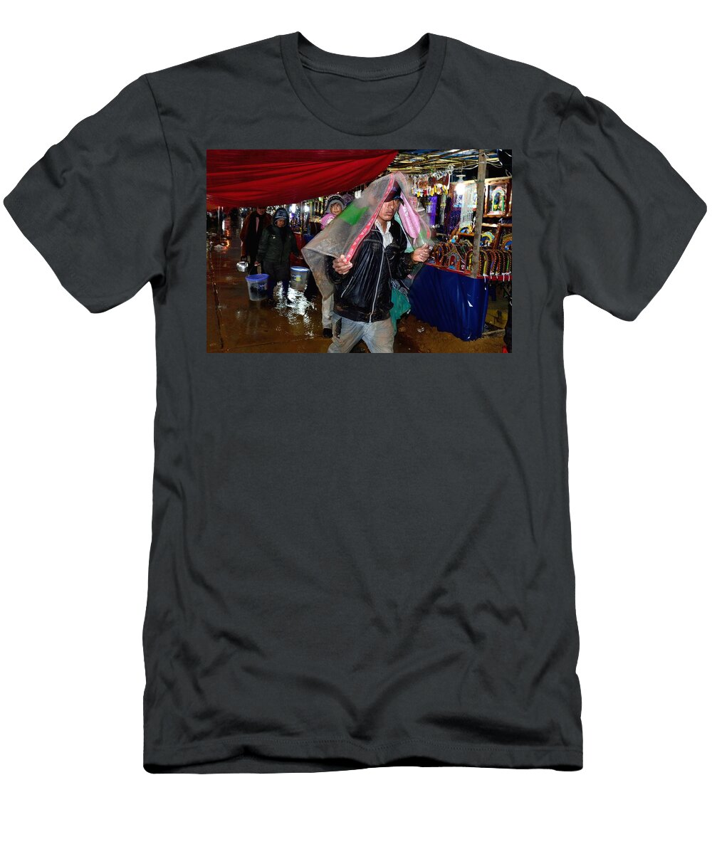 513 Ayabaca Peru Carlos Mora T-Shirt