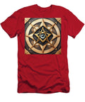 54 Freemason Art Pierre Blanchard T-Shirt