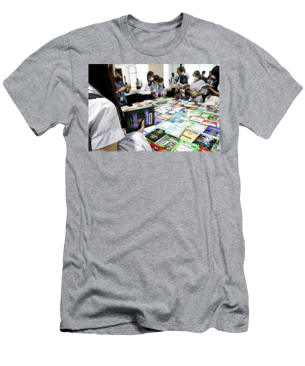 550 Cambodia Pierre Roussel T-Shirt