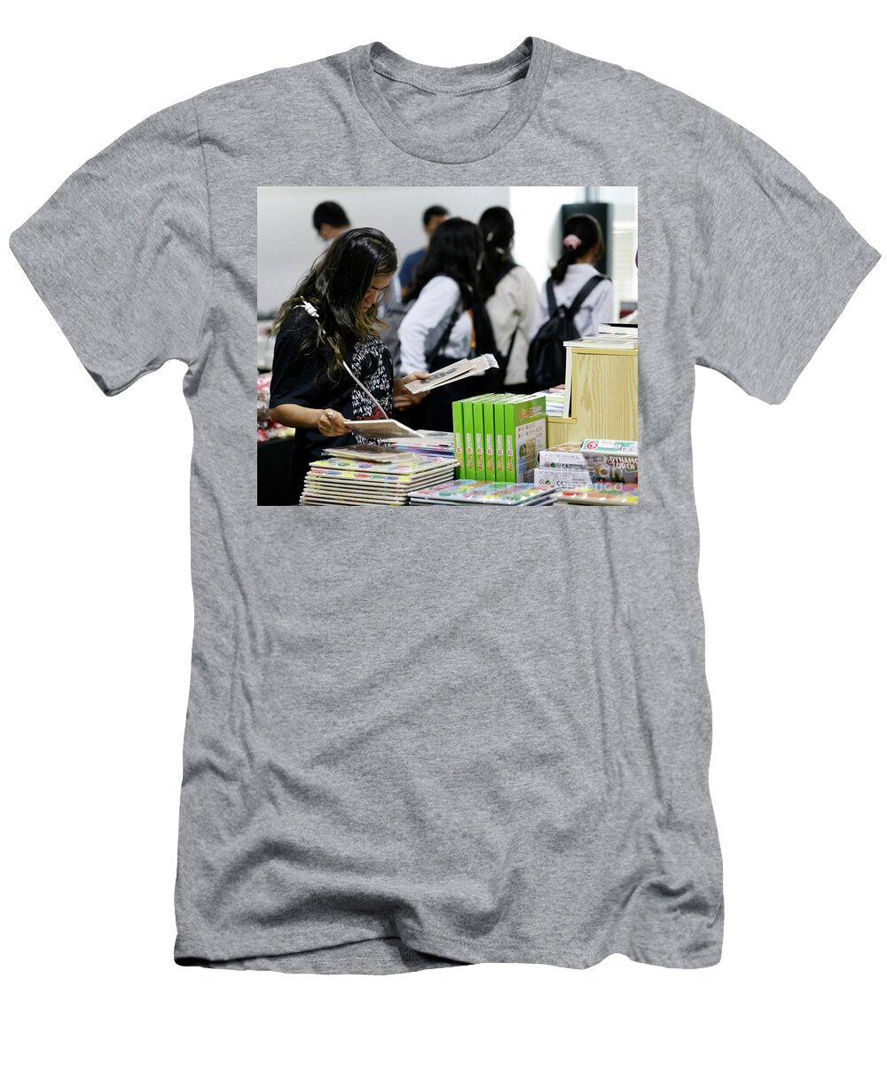 553 Cambodia Pierre Roussel T-Shirt