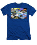555 Cambodia Pierre Roussel T-Shirt