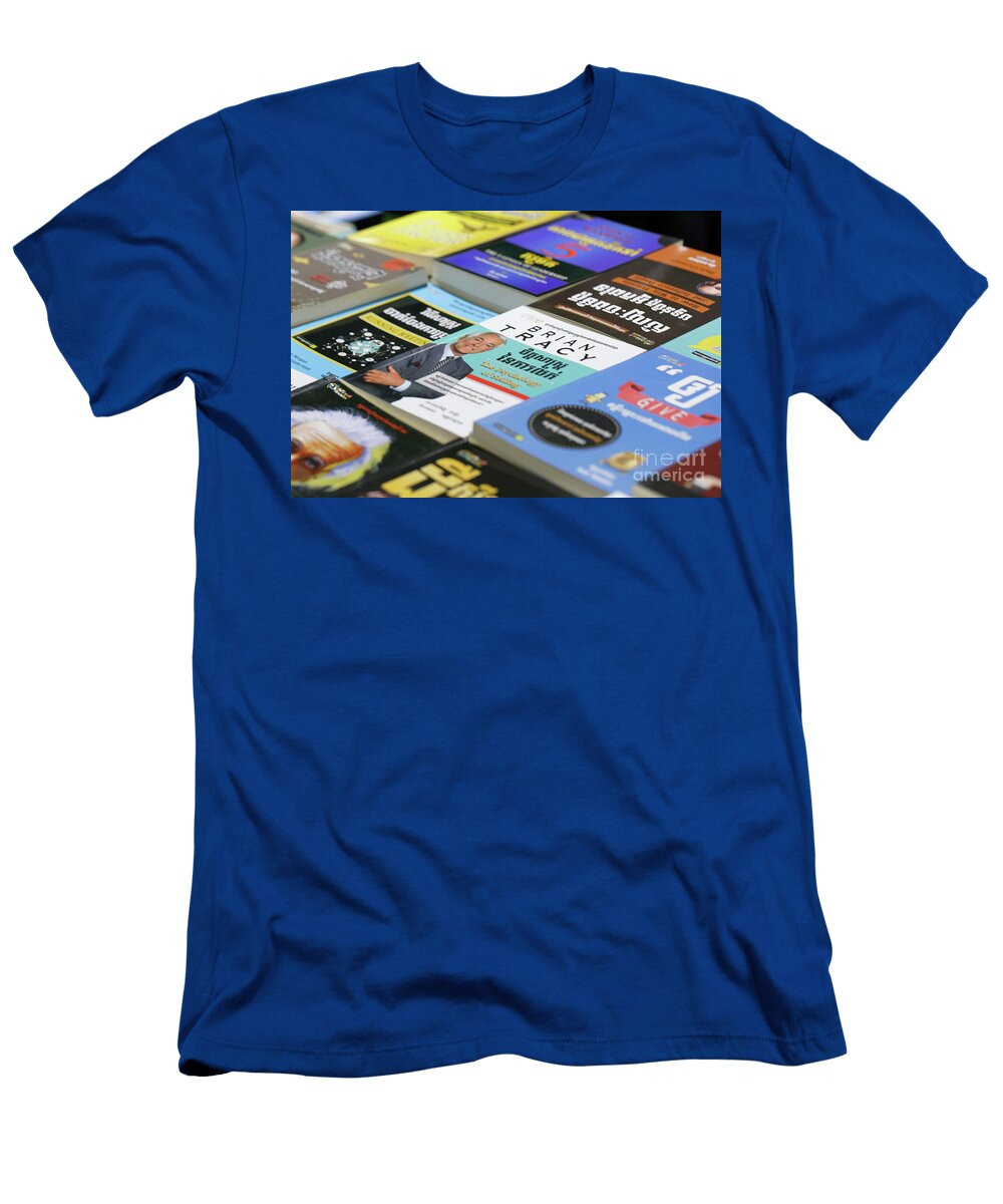 555 Cambodia Pierre Roussel T-Shirt