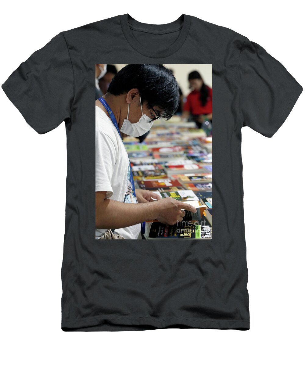 556 Cambodia Pierre Roussel T-Shirt