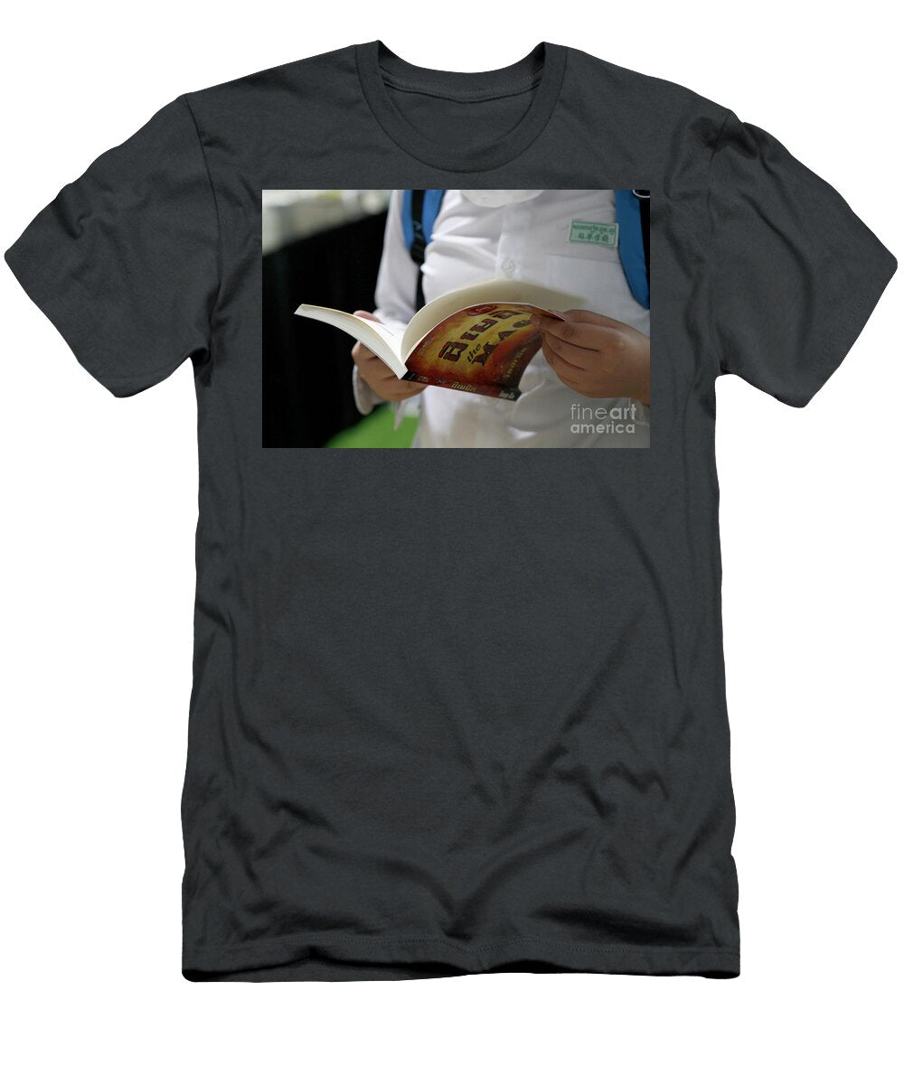 557 Cambodia Pierre Roussel T-Shirt