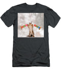 564 Red Squirrel Squirrel Sciurus Vulgaris Eurasian Red Squirrel Geert Weggen T-Shirt