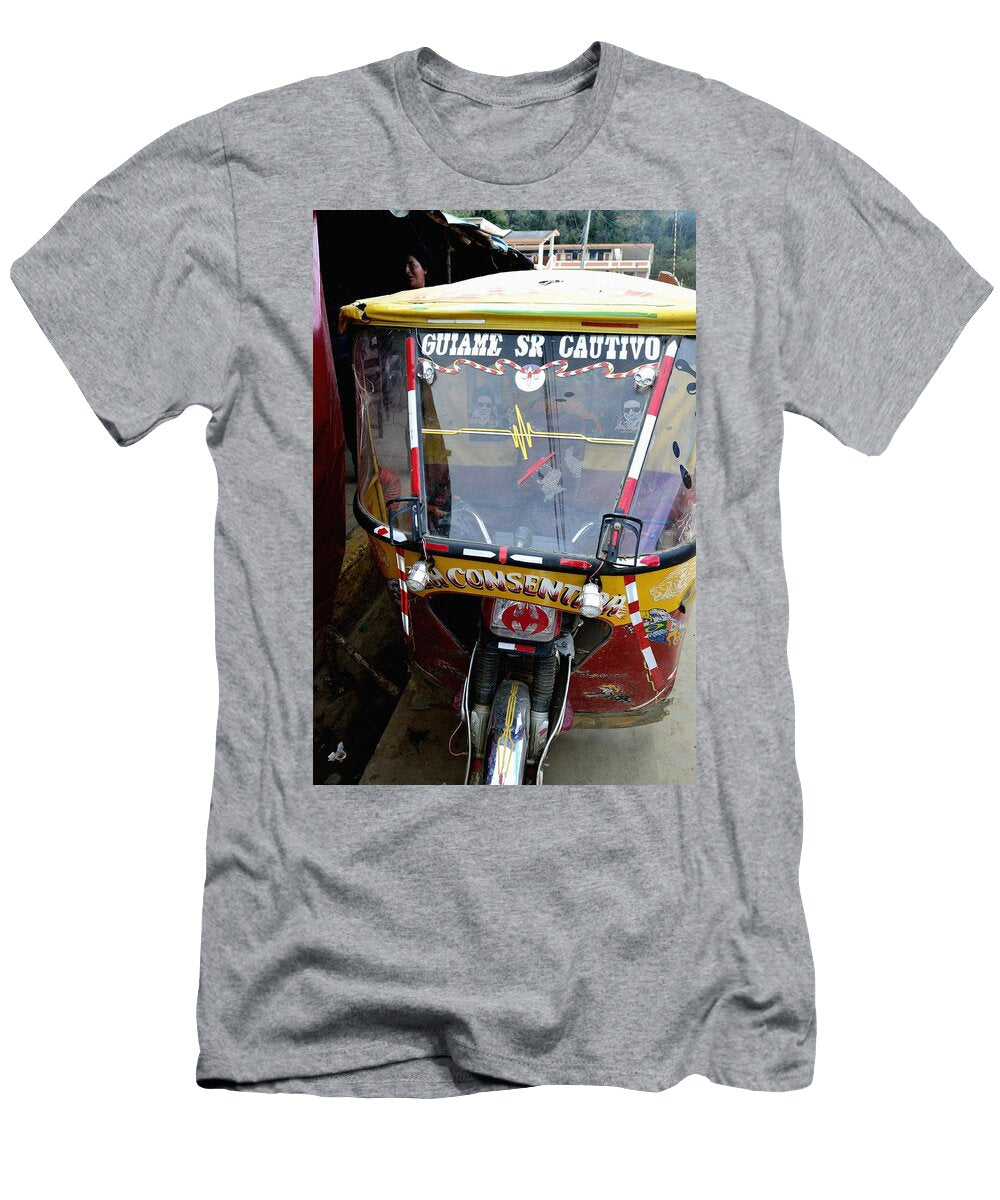 577 Ayabaca Peru Carlos Mora T-Shirt
