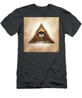 58 Freemason Art Pierre Blanchard T-Shirt