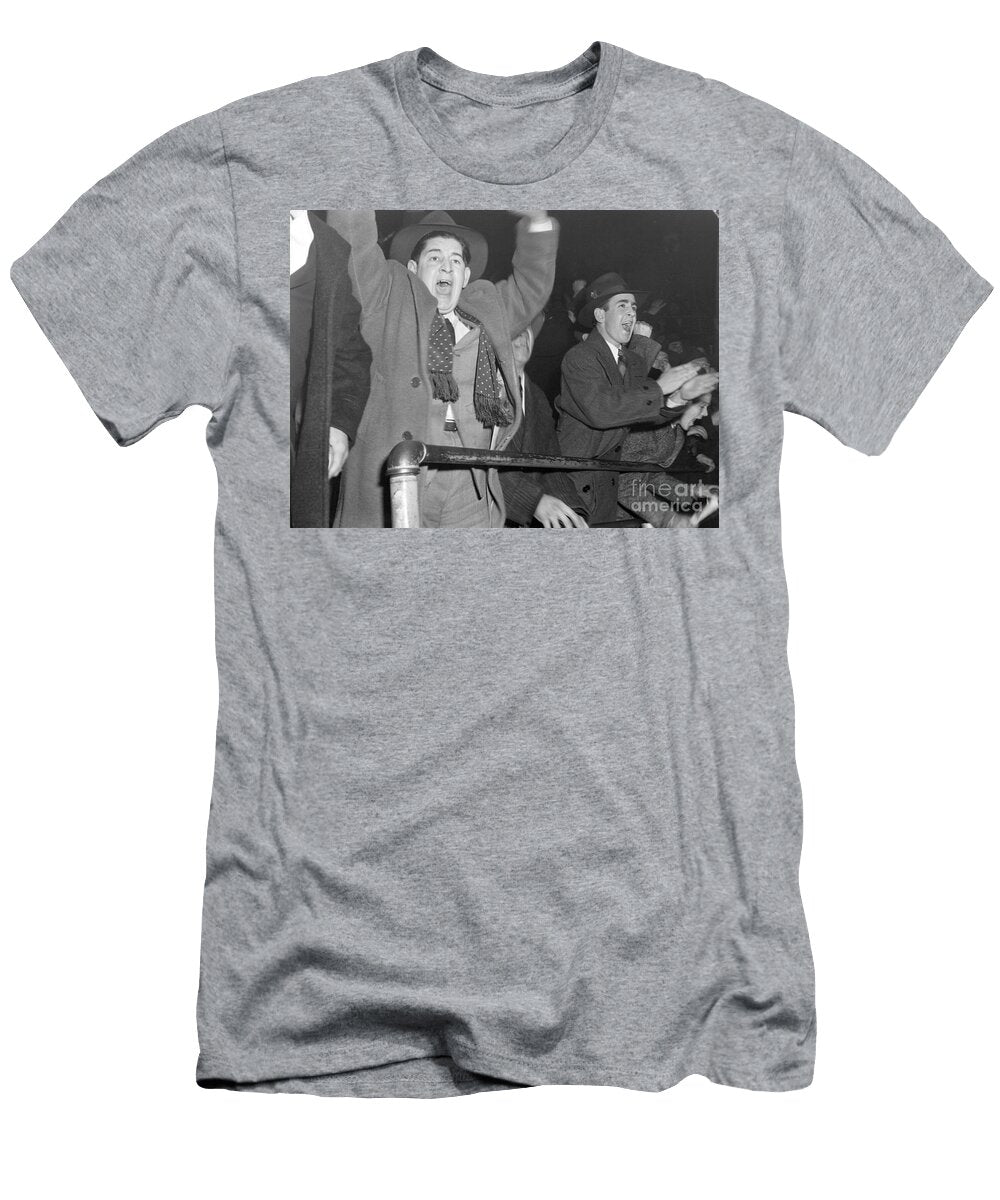 58 Hockey Pierre Roussel T-Shirt