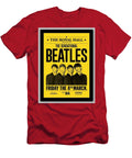58 Vintage Music Poster Vintage Music Poster T-Shirt