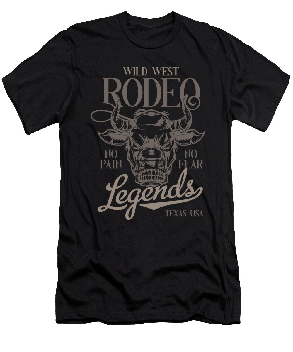 6 Amazing Fitness Design Ferdinand Pulutan T-Shirt