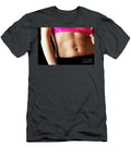 6 Athletic Young Woman on the Gym Piotr Marcinski T-Shirt