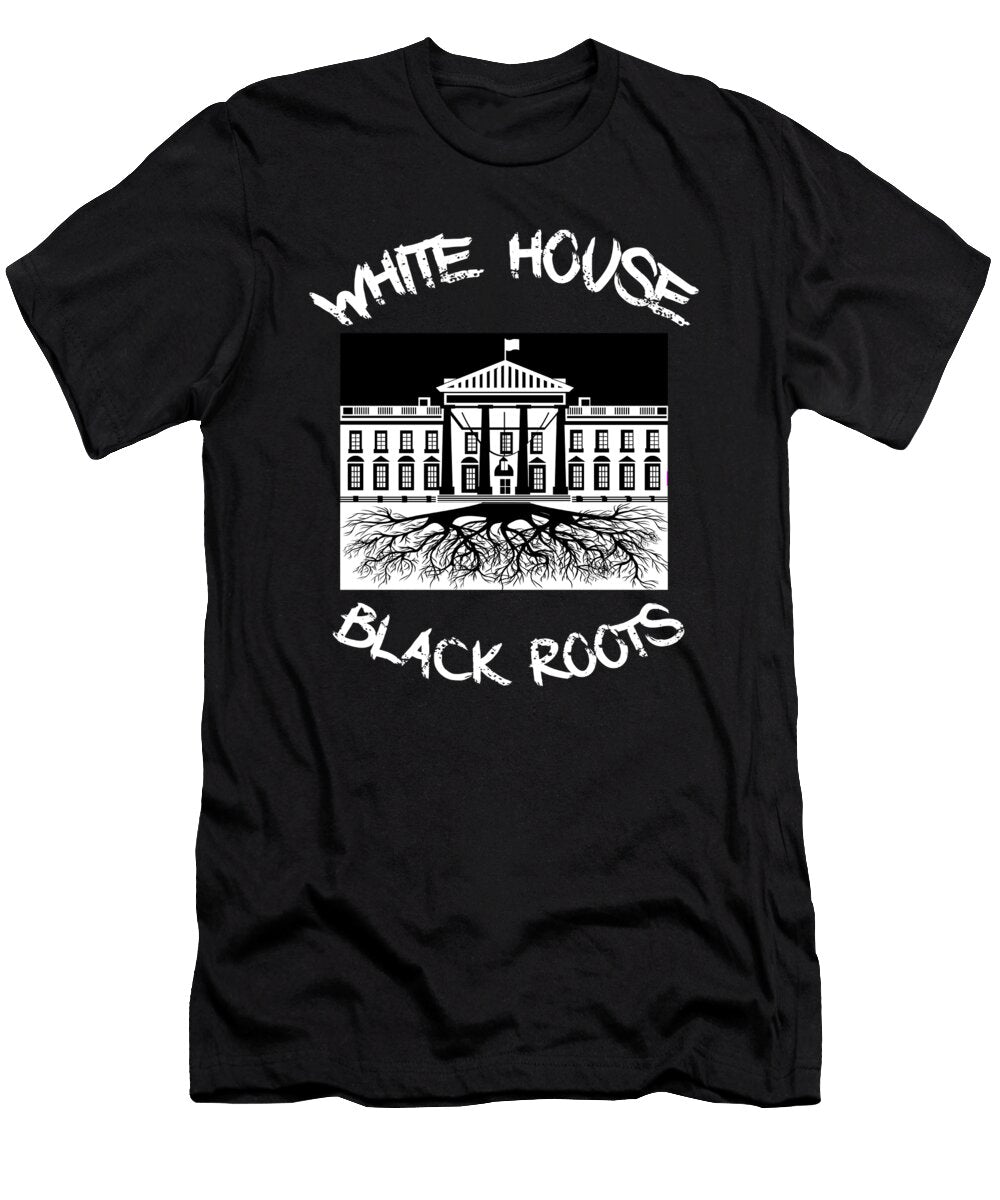 6 Black History Month African American Black Pride Dark Nikita Goel T-Shirt