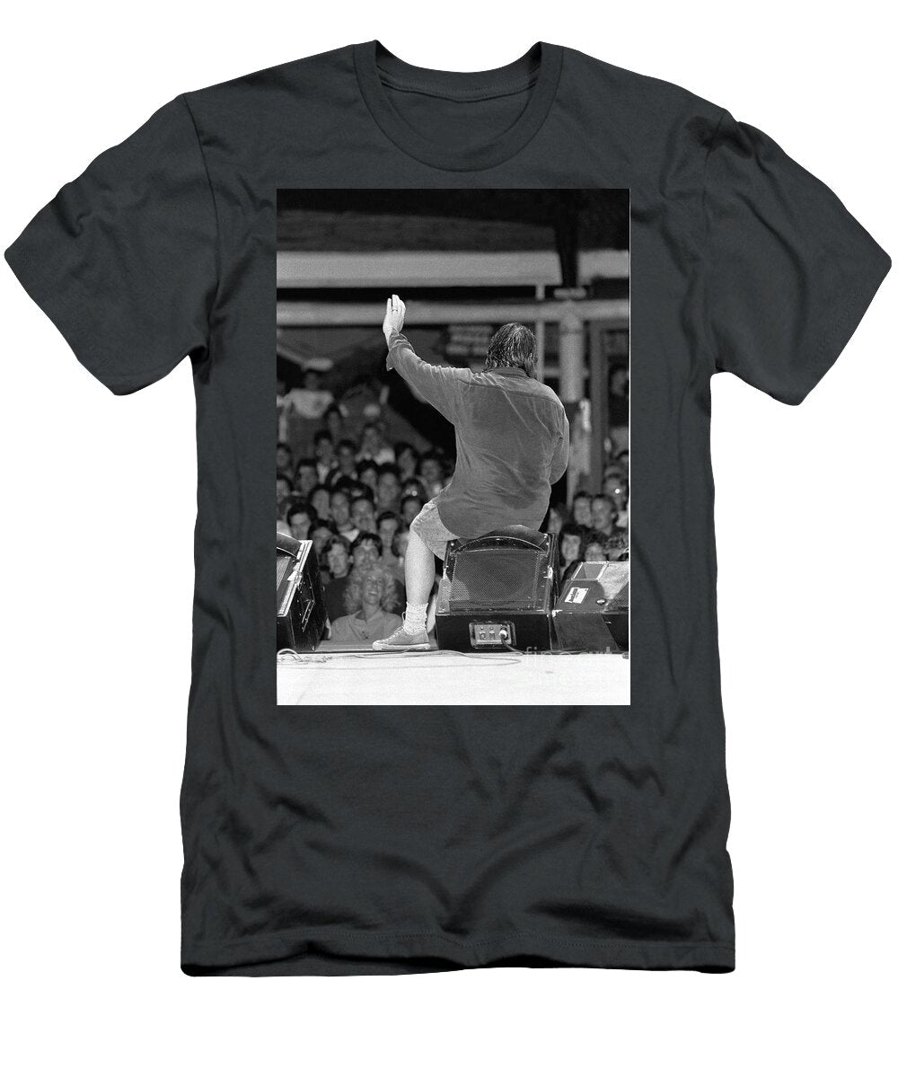 6 Bobcat Goldthwait Concert Photos T-Shirt