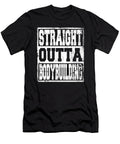 6 Bodybuilding Saying Funny Manuel Schmucker T-Shirt
