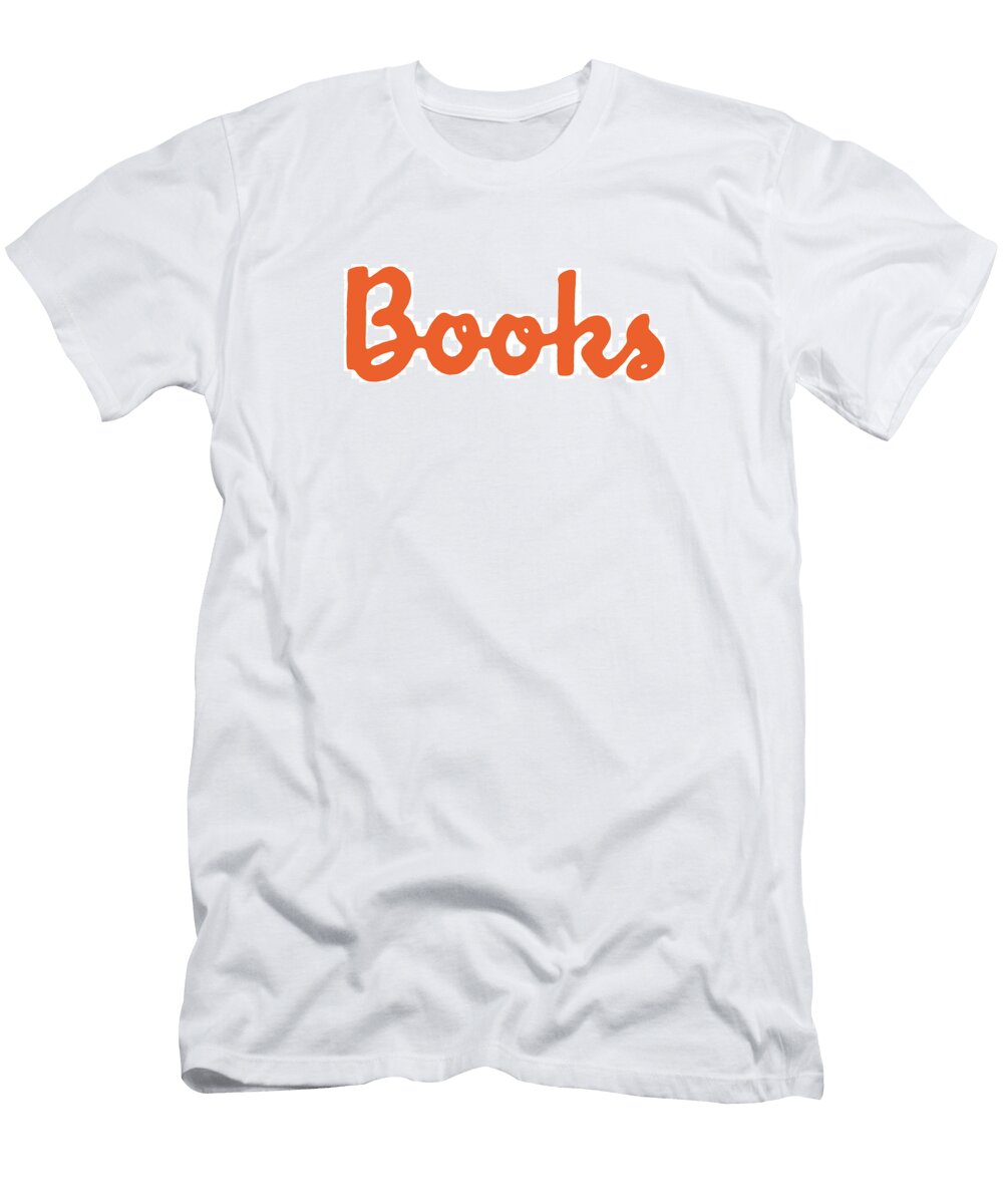 6 Books Csa Images T-Shirt