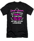 6 Brother Sister Siblings Birthday Christmas Gift Muc Designs T-Shirt