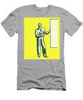 6 Businessman Making a Presentation Csa Images T-Shirt