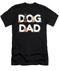 6 Dog Dad Dog Holder Daddy Puppy Barking Walking Mister T-Shirt