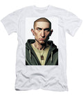 6 Eminem Caricature Stephen Smith Galleries T-Shirt