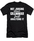 6 English Grammar Police Teacher Student Grammar Toms Store T-Shirt
